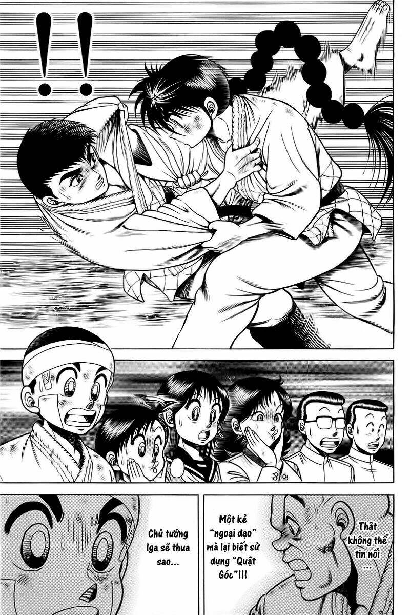 Kotaro Nhu Đạo Chapter 10 - Trang 2