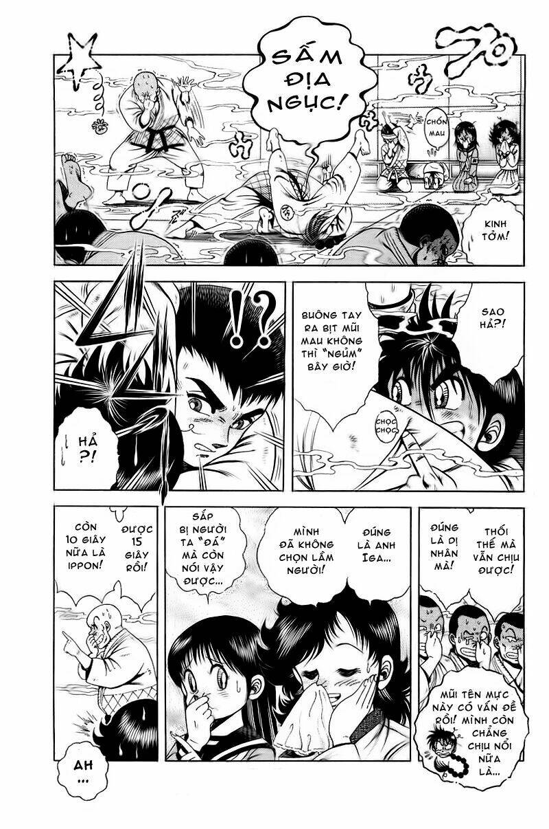 Kotaro Nhu Đạo Chapter 10 - Trang 2