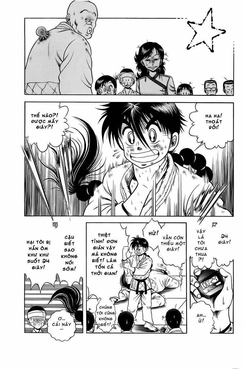 Kotaro Nhu Đạo Chapter 10 - Trang 2