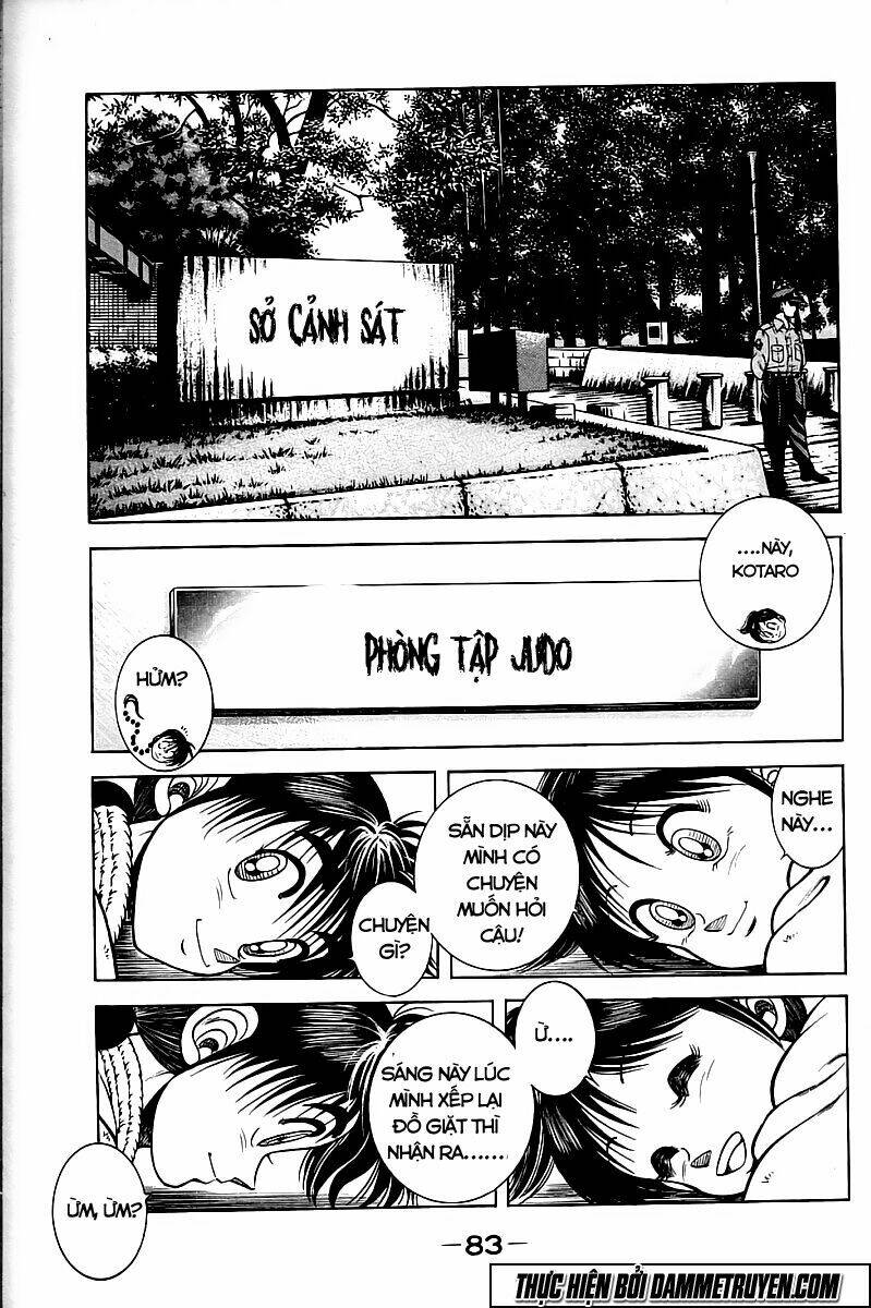 Kotaro Nhu Đạo Chapter 100 - Trang 2