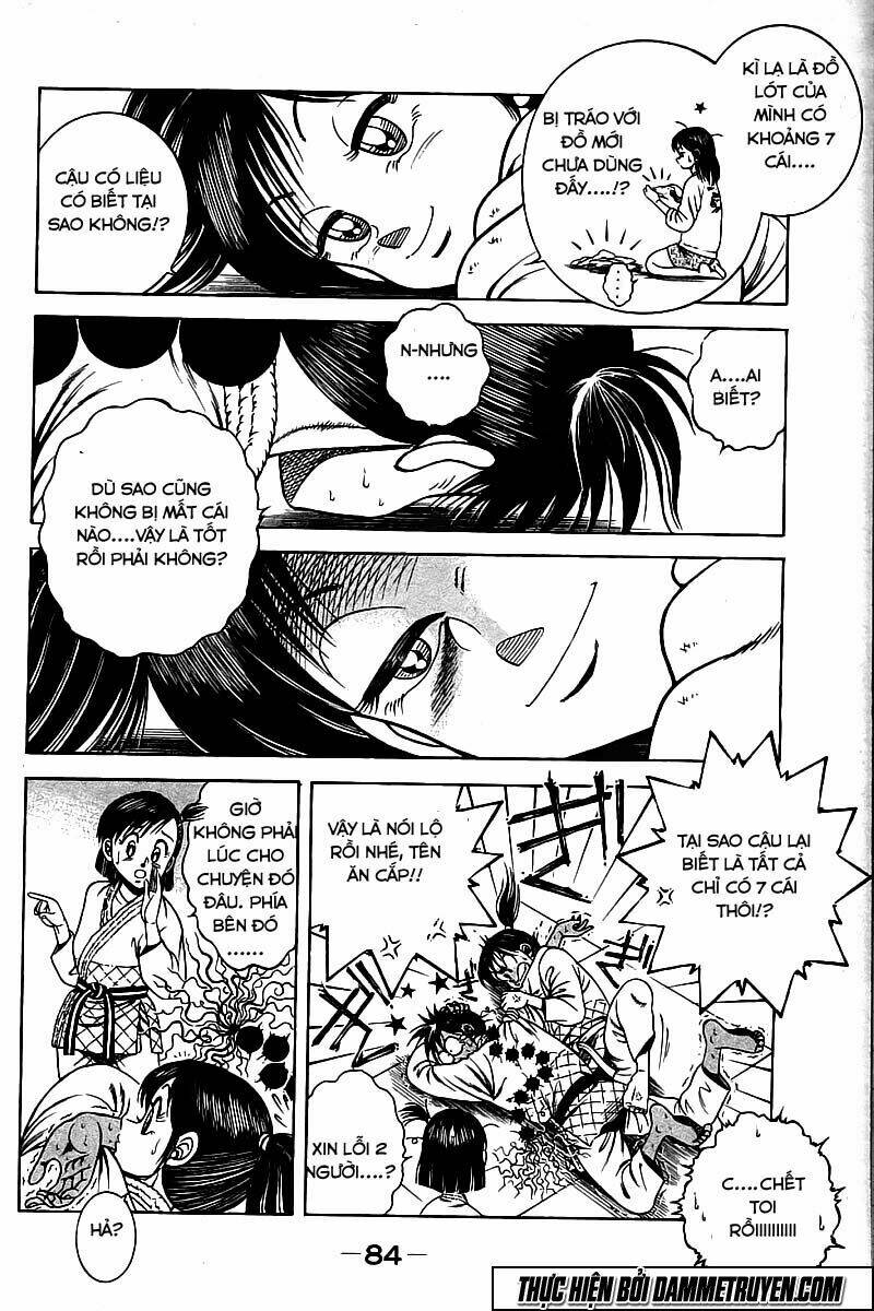 Kotaro Nhu Đạo Chapter 100 - Trang 2