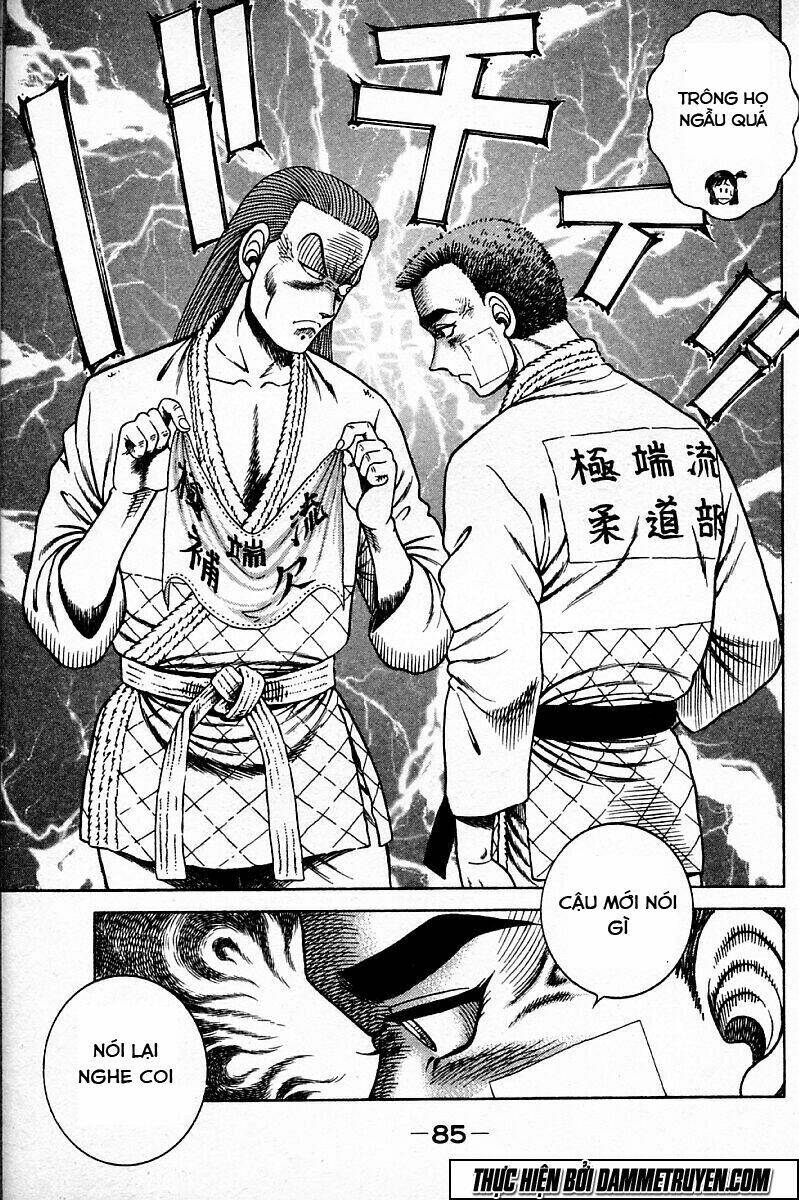 Kotaro Nhu Đạo Chapter 100 - Trang 2