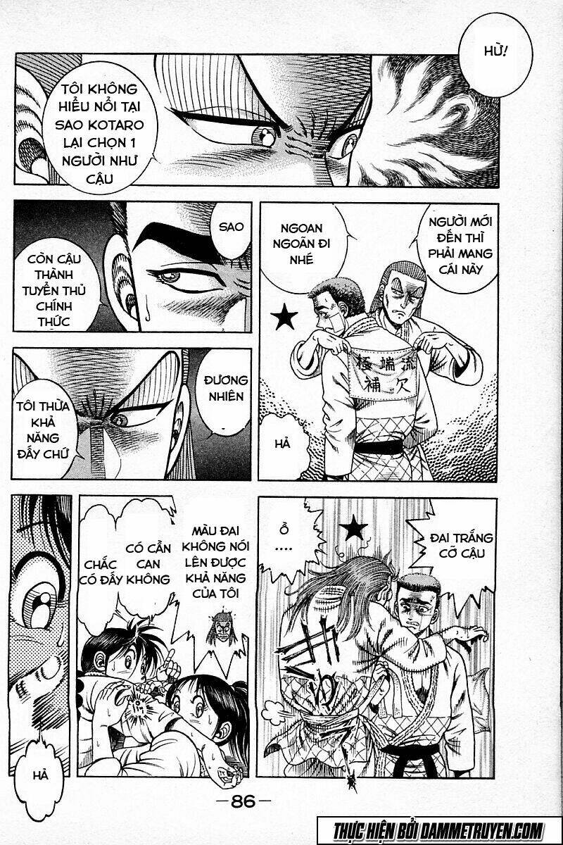 Kotaro Nhu Đạo Chapter 100 - Trang 2