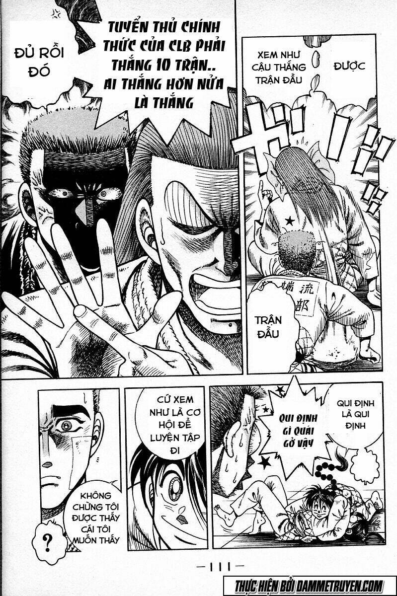 Kotaro Nhu Đạo Chapter 101 - Trang 2