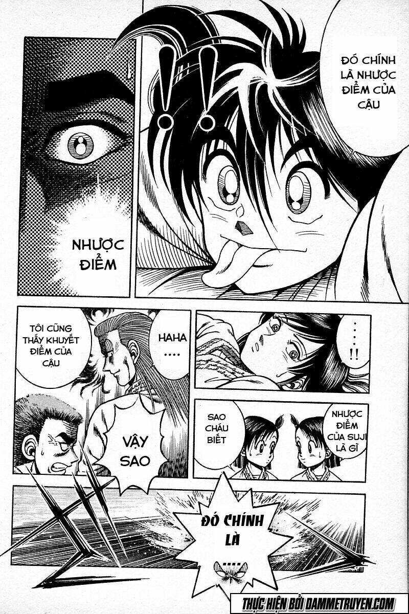 Kotaro Nhu Đạo Chapter 101 - Trang 2