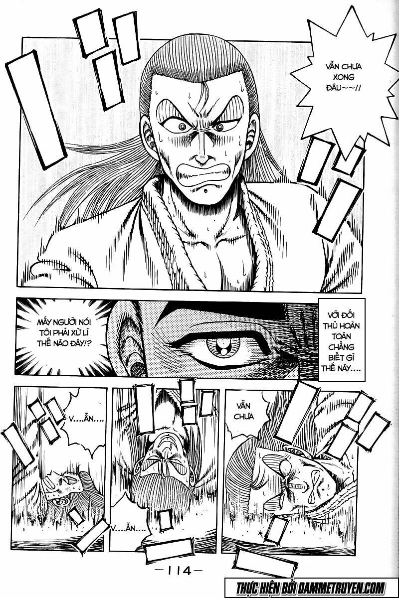 Kotaro Nhu Đạo Chapter 101 - Trang 2