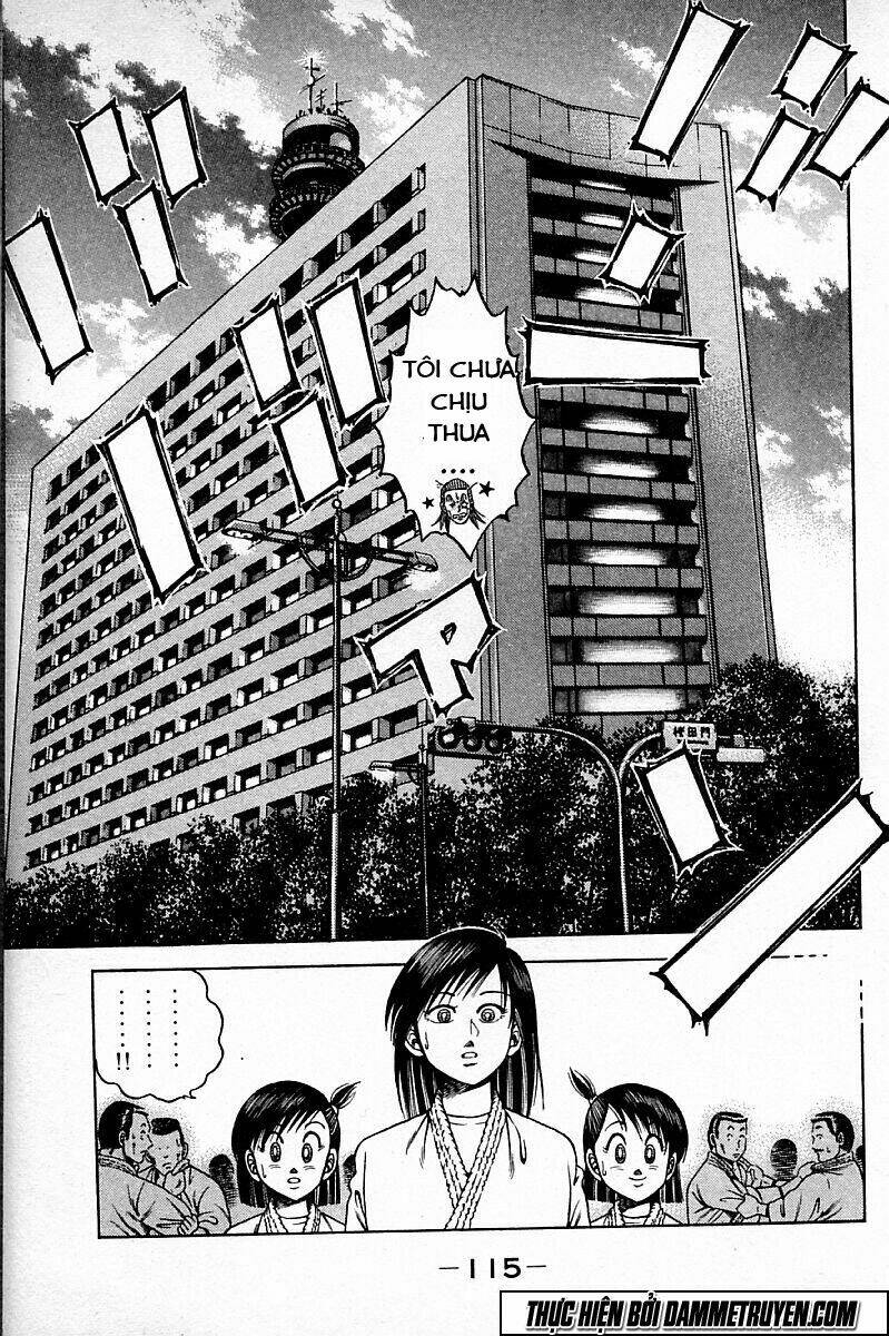 Kotaro Nhu Đạo Chapter 101 - Trang 2