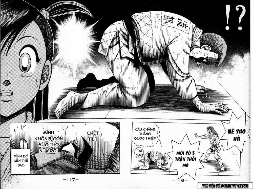 Kotaro Nhu Đạo Chapter 101 - Trang 2