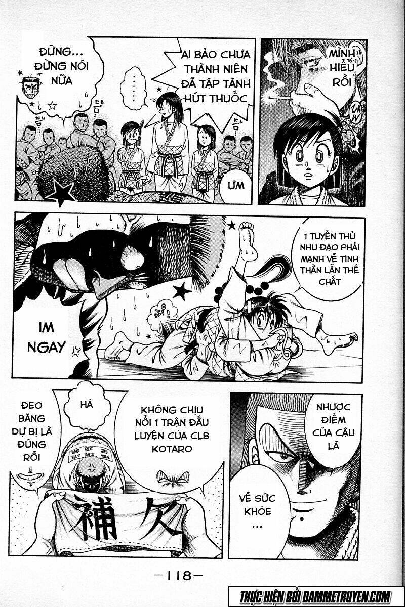 Kotaro Nhu Đạo Chapter 101 - Trang 2