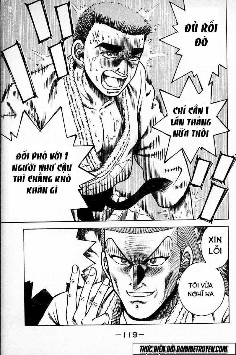 Kotaro Nhu Đạo Chapter 101 - Trang 2