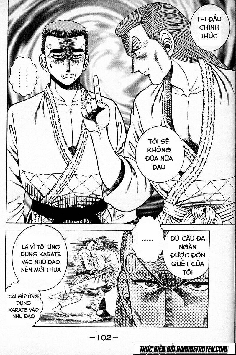 Kotaro Nhu Đạo Chapter 101 - Trang 2