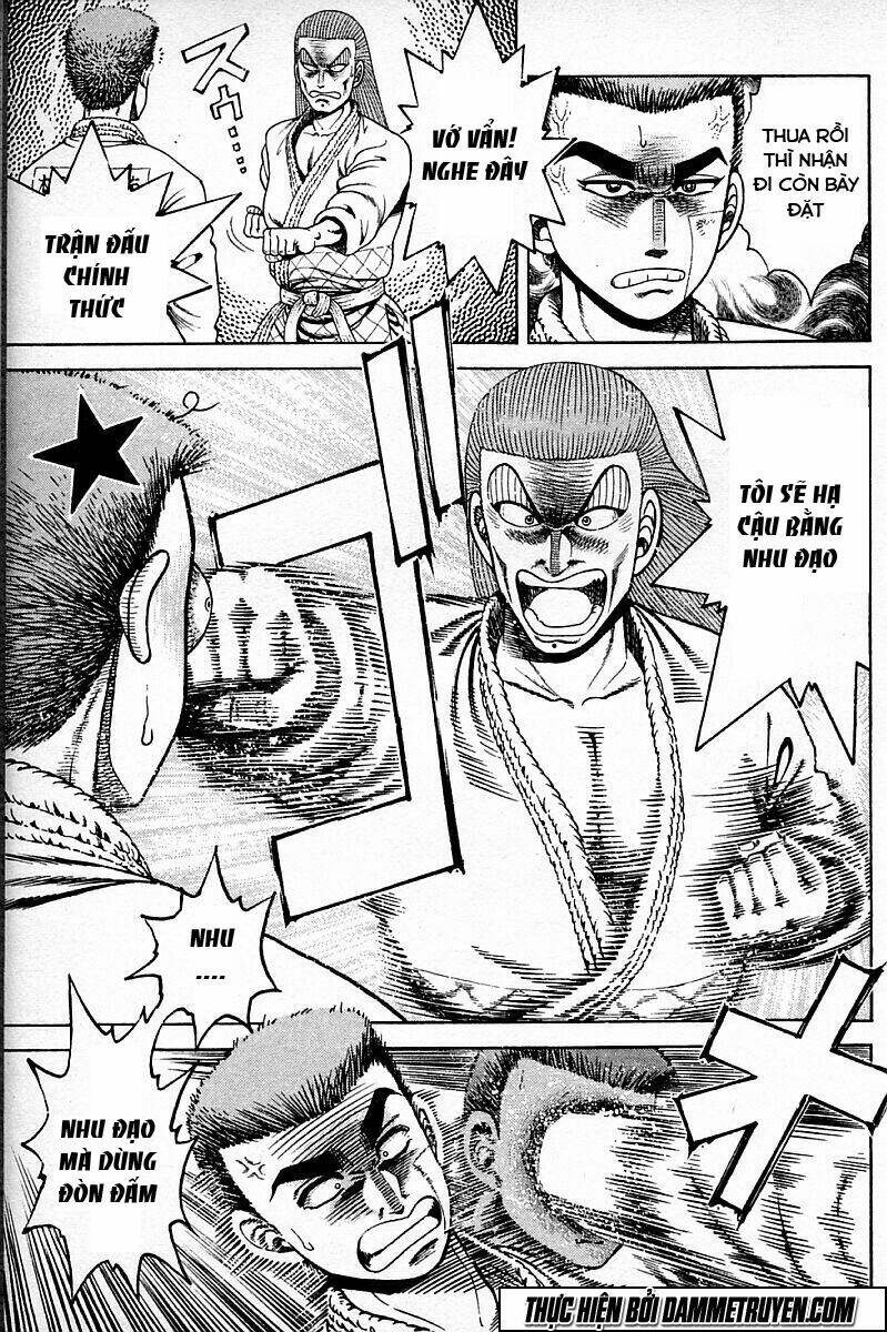 Kotaro Nhu Đạo Chapter 101 - Trang 2