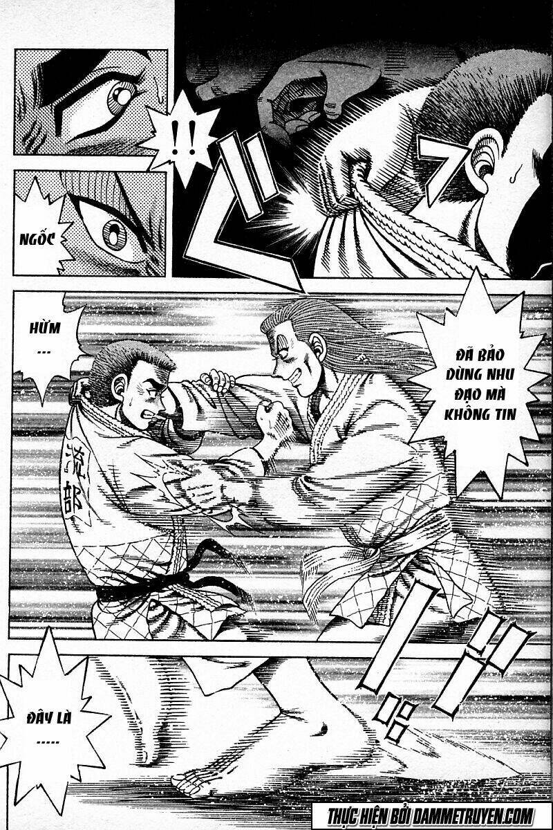 Kotaro Nhu Đạo Chapter 101 - Trang 2