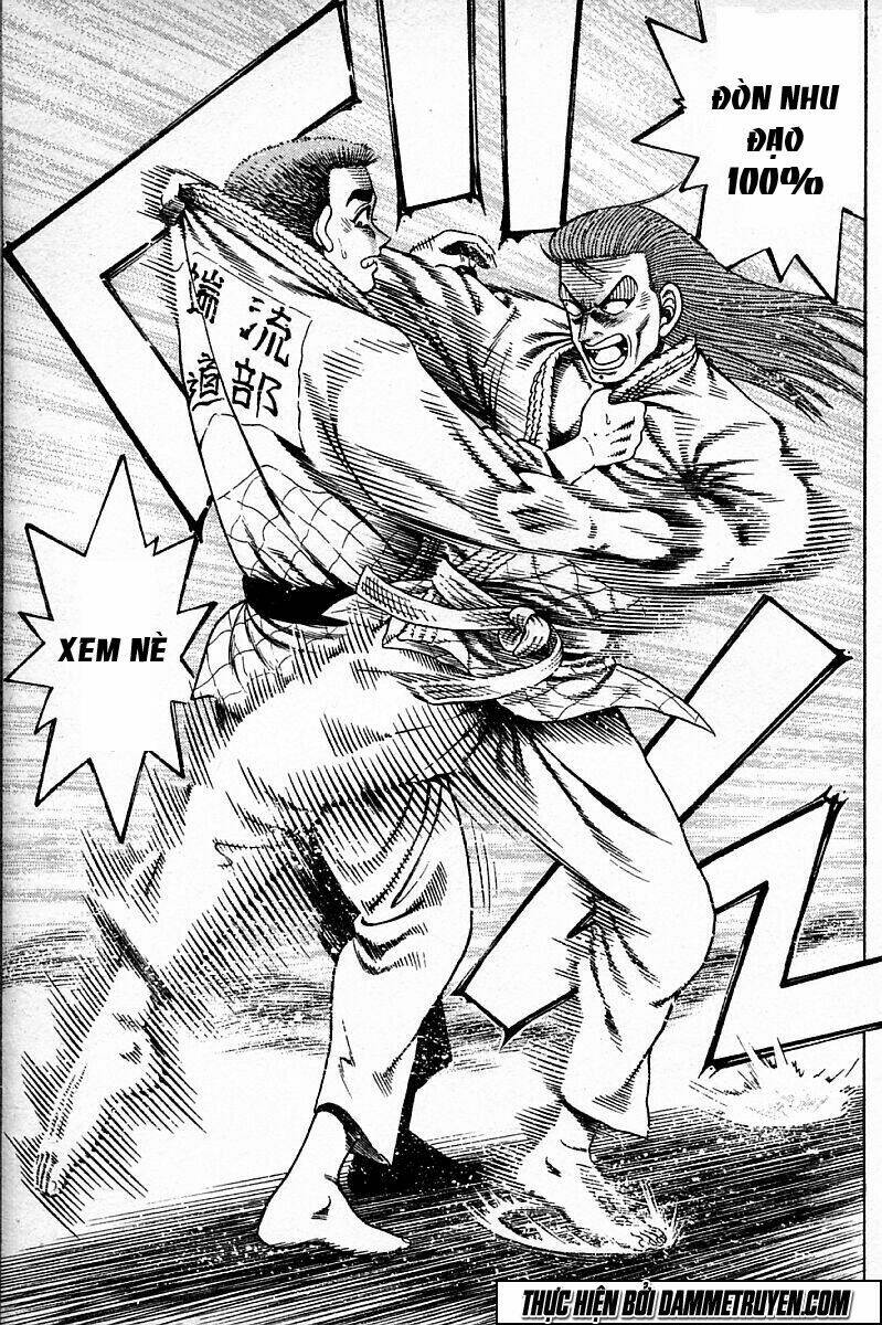 Kotaro Nhu Đạo Chapter 101 - Trang 2