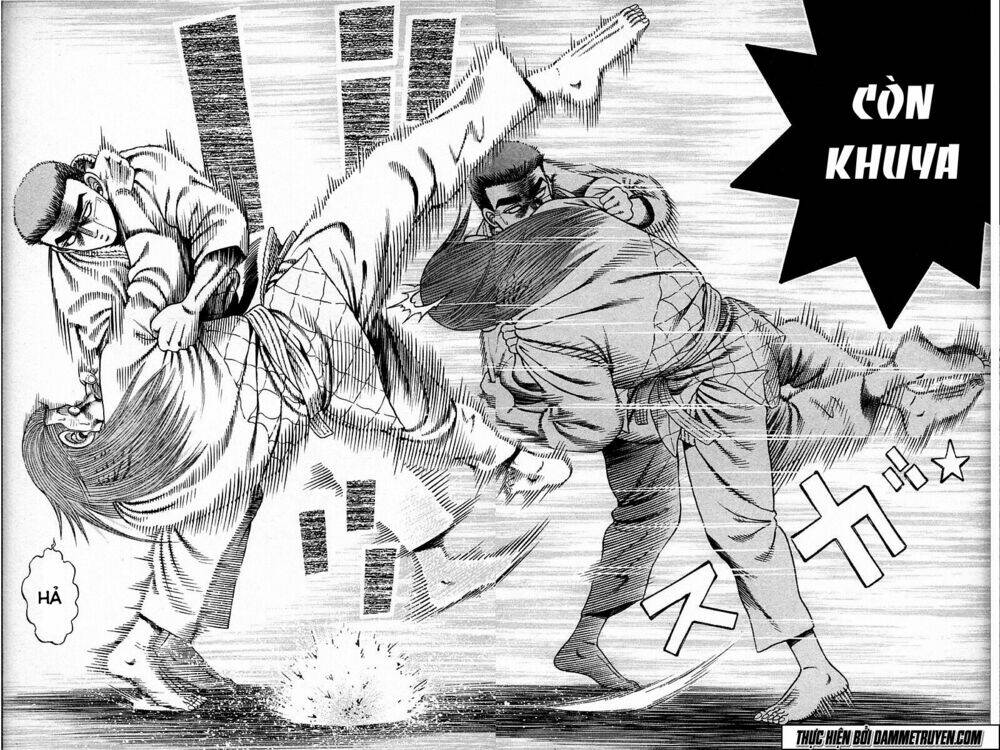 Kotaro Nhu Đạo Chapter 101 - Trang 2