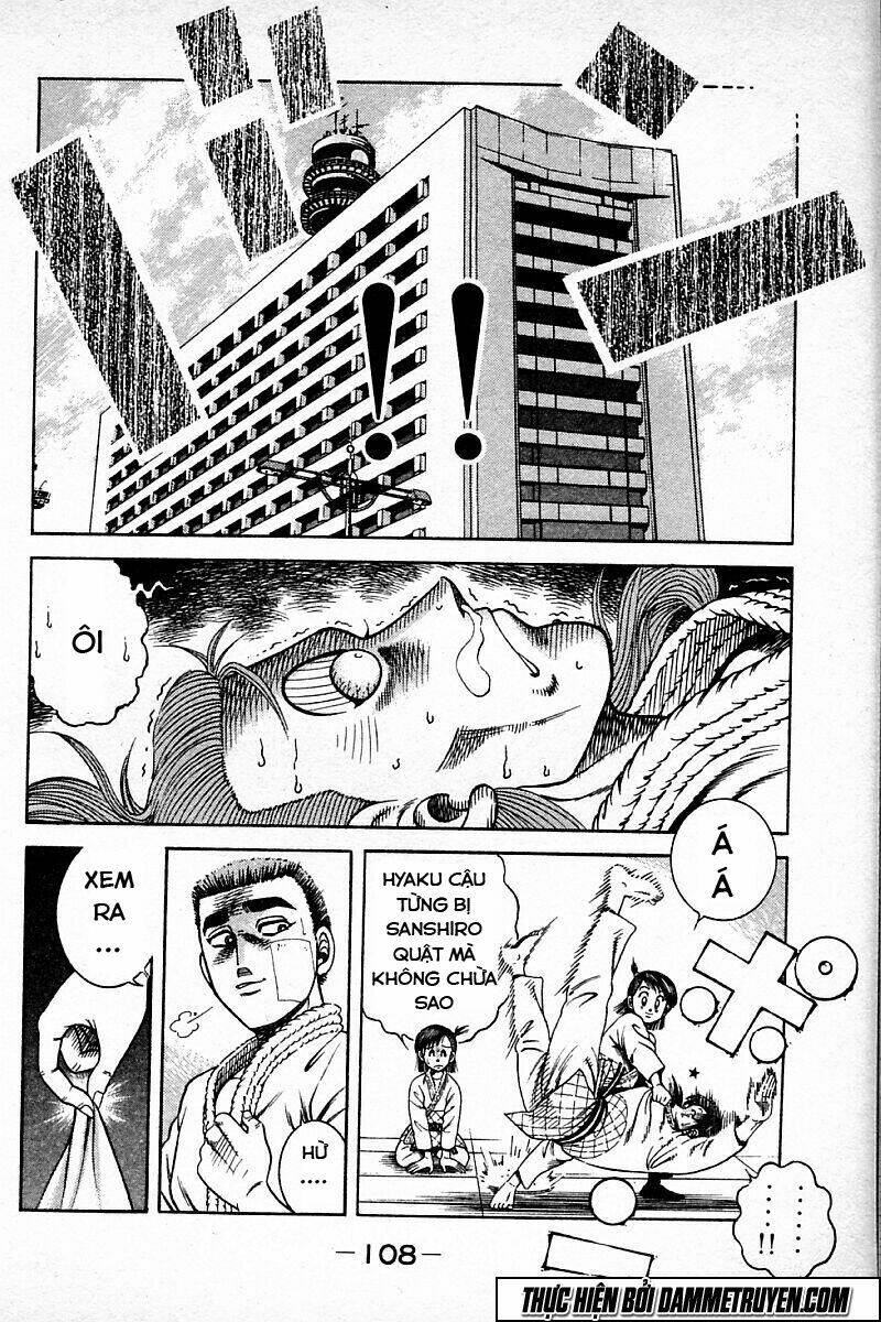 Kotaro Nhu Đạo Chapter 101 - Trang 2