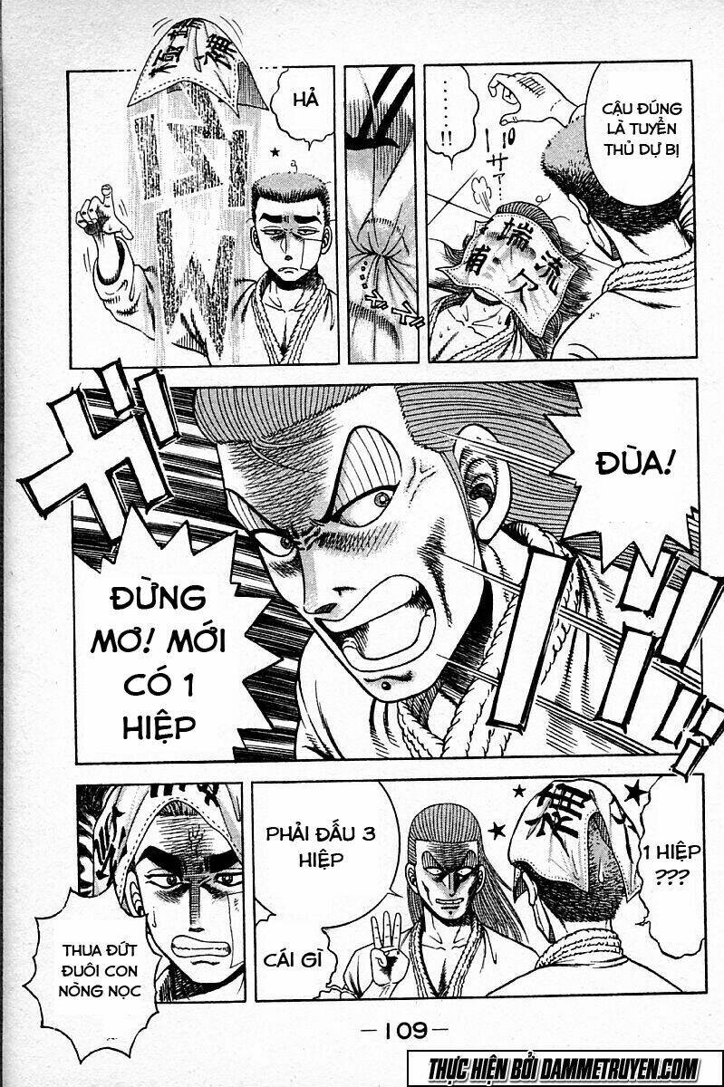 Kotaro Nhu Đạo Chapter 101 - Trang 2