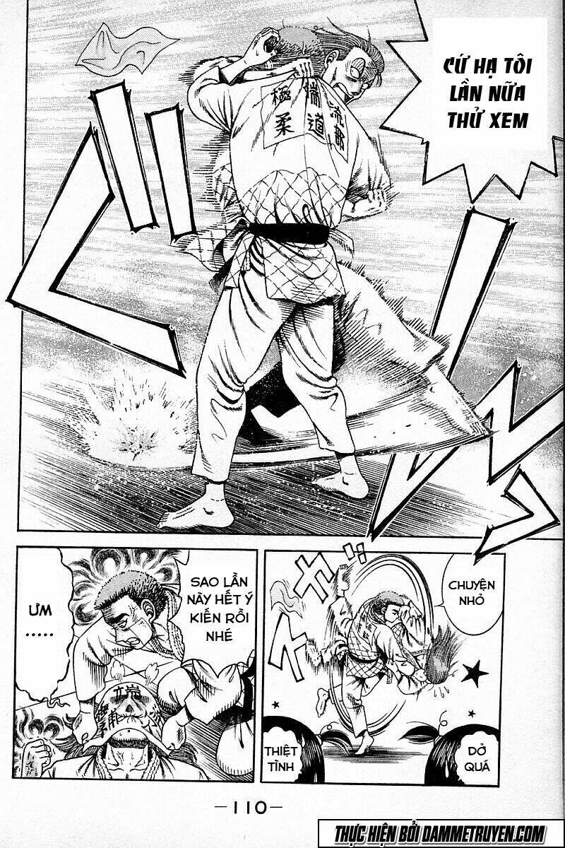 Kotaro Nhu Đạo Chapter 101 - Trang 2