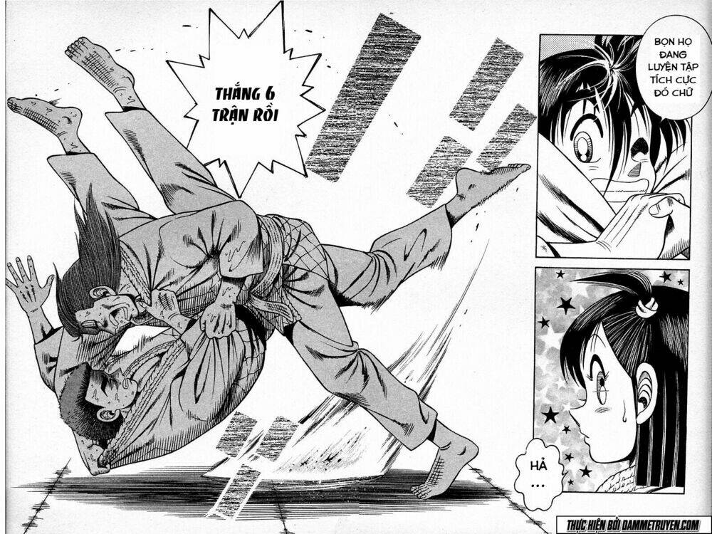 Kotaro Nhu Đạo Chapter 103 - Trang 2