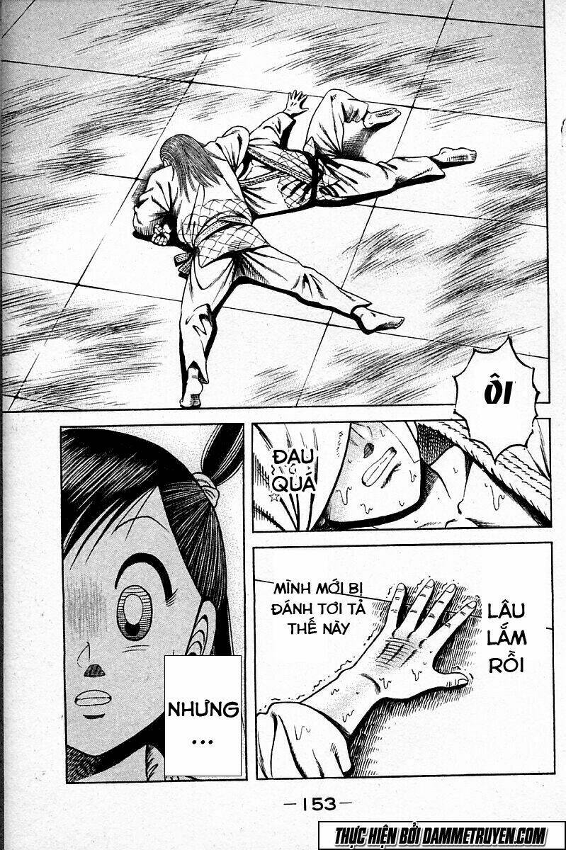 Kotaro Nhu Đạo Chapter 103 - Trang 2