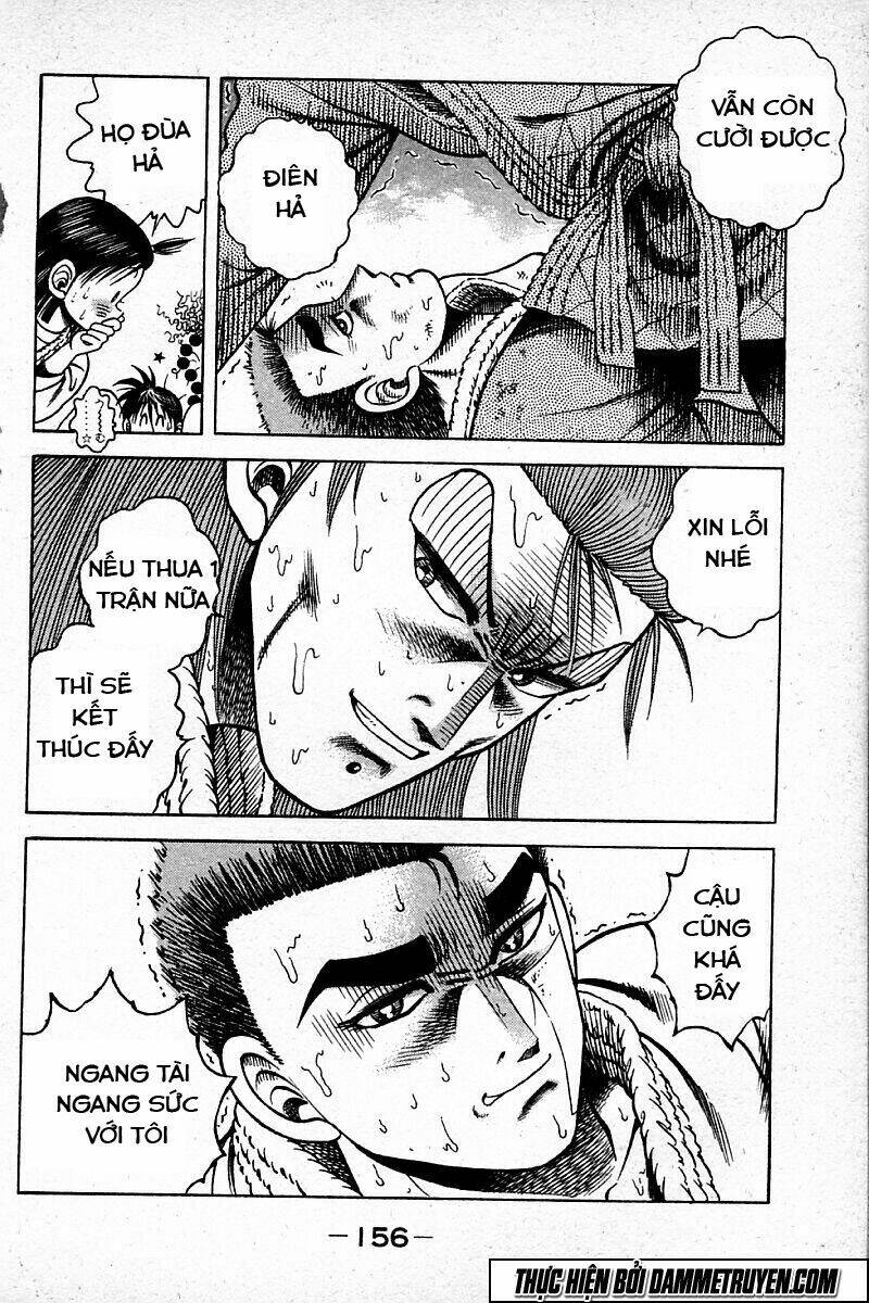 Kotaro Nhu Đạo Chapter 103 - Trang 2