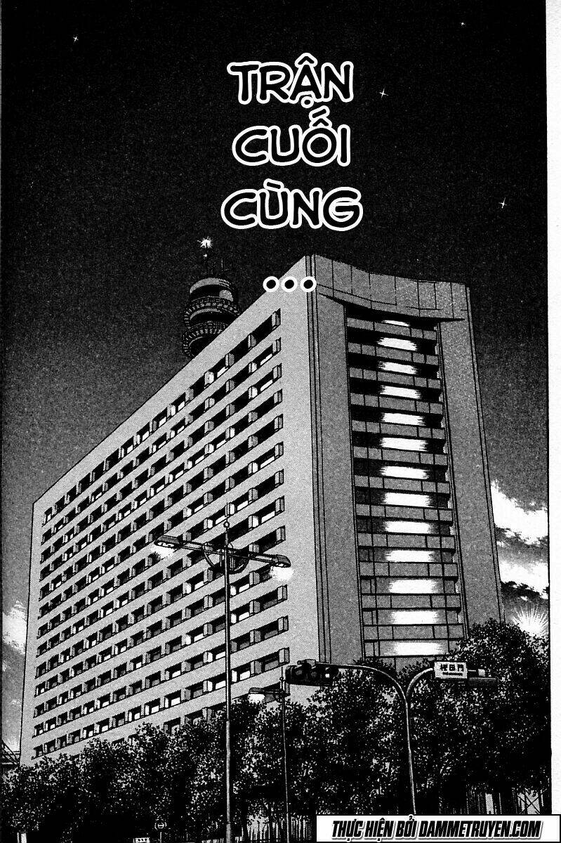 Kotaro Nhu Đạo Chapter 103 - Trang 2