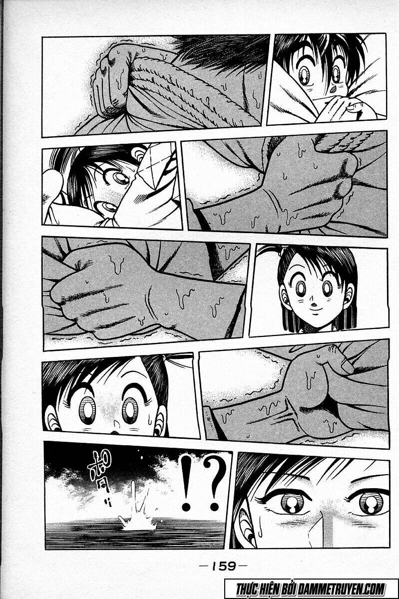 Kotaro Nhu Đạo Chapter 103 - Trang 2