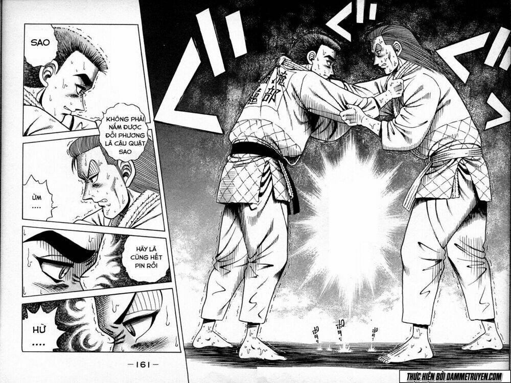 Kotaro Nhu Đạo Chapter 103 - Trang 2