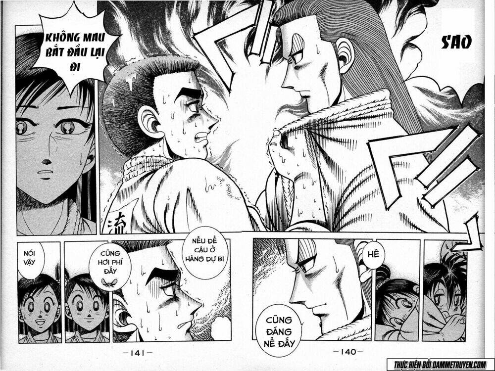 Kotaro Nhu Đạo Chapter 103 - Trang 2