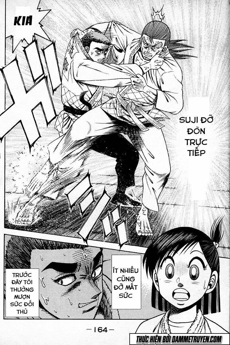 Kotaro Nhu Đạo Chapter 103 - Trang 2