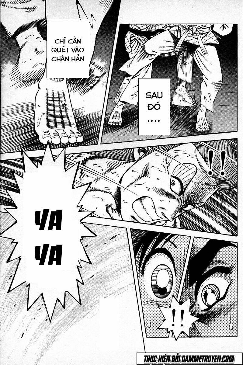 Kotaro Nhu Đạo Chapter 103 - Trang 2