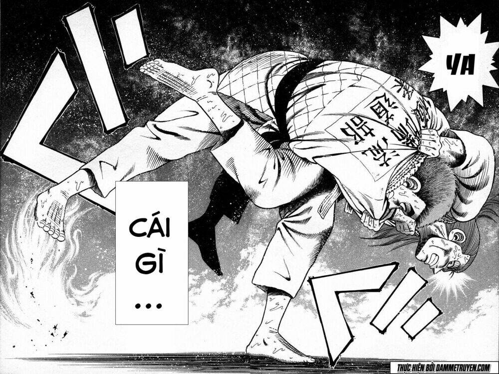 Kotaro Nhu Đạo Chapter 103 - Trang 2