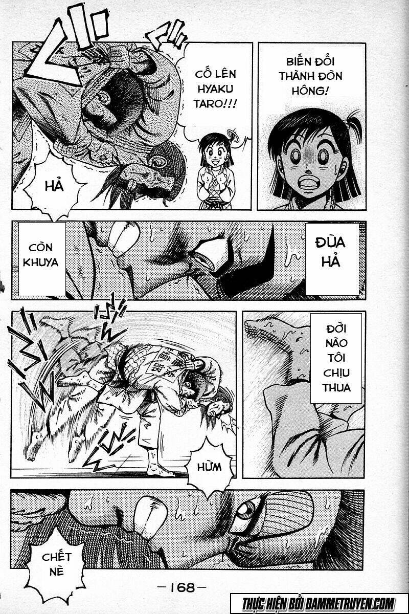 Kotaro Nhu Đạo Chapter 103 - Trang 2