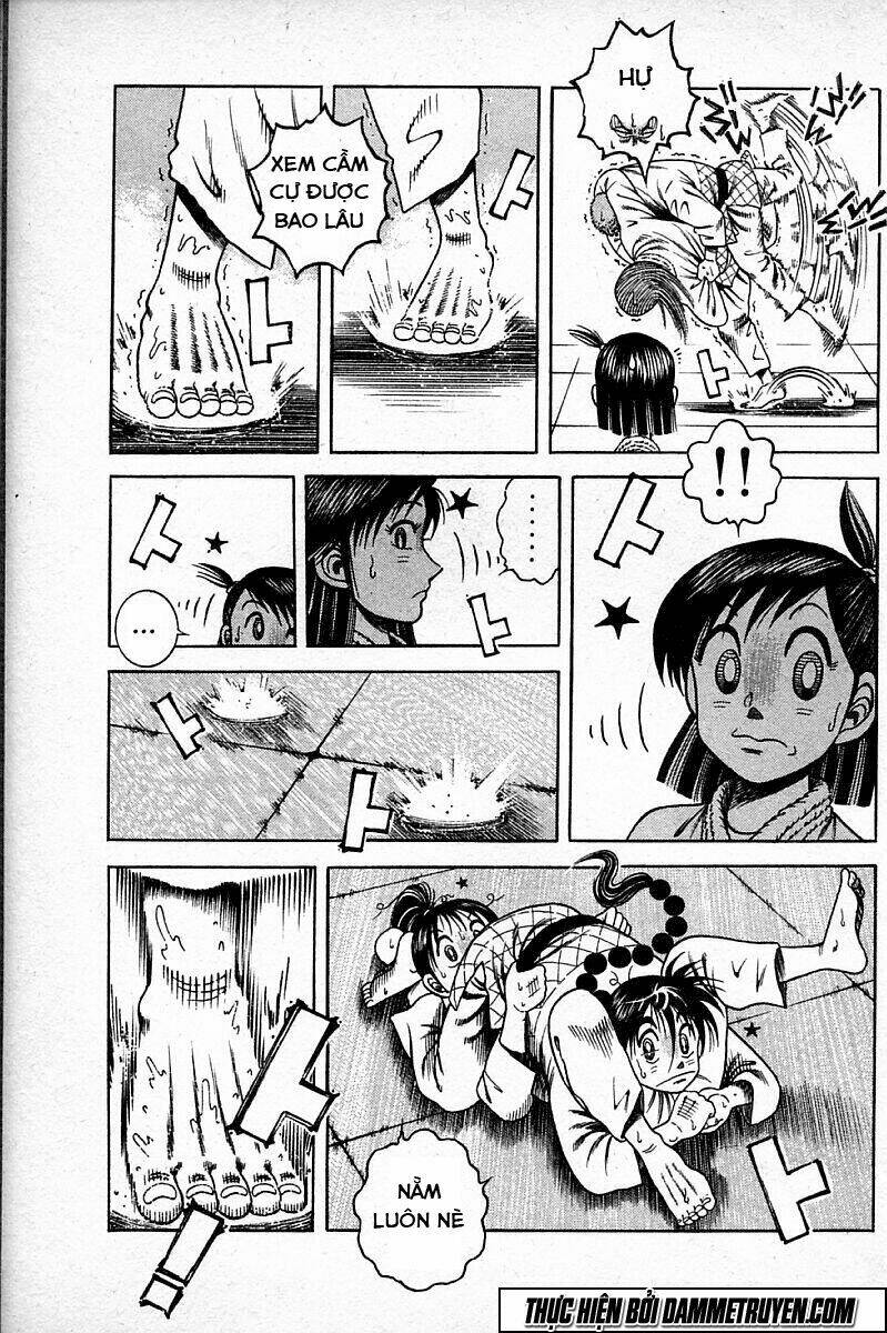 Kotaro Nhu Đạo Chapter 103 - Trang 2