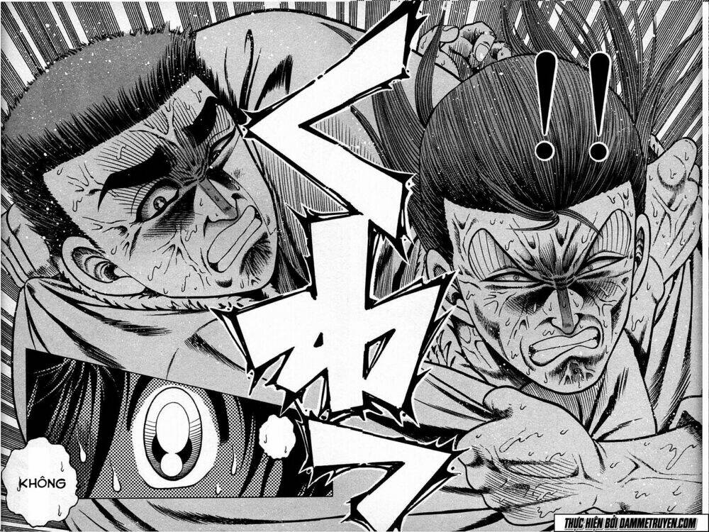 Kotaro Nhu Đạo Chapter 103 - Trang 2