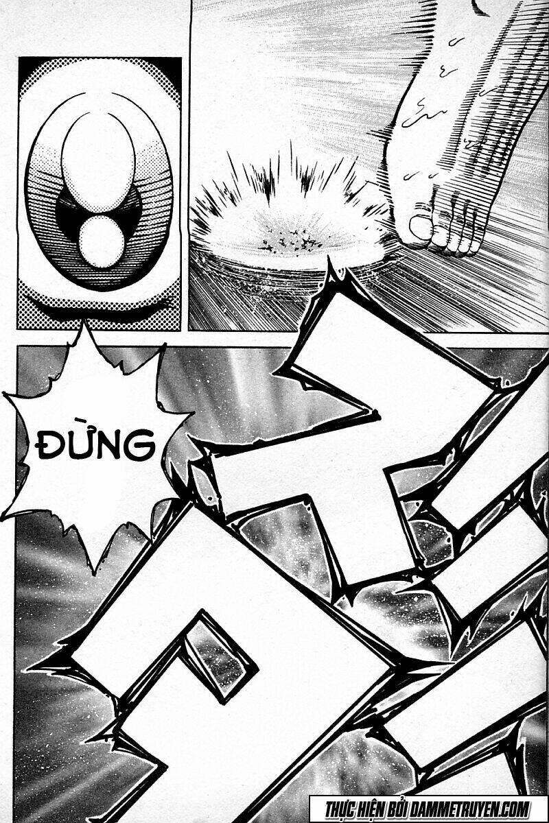 Kotaro Nhu Đạo Chapter 103 - Trang 2