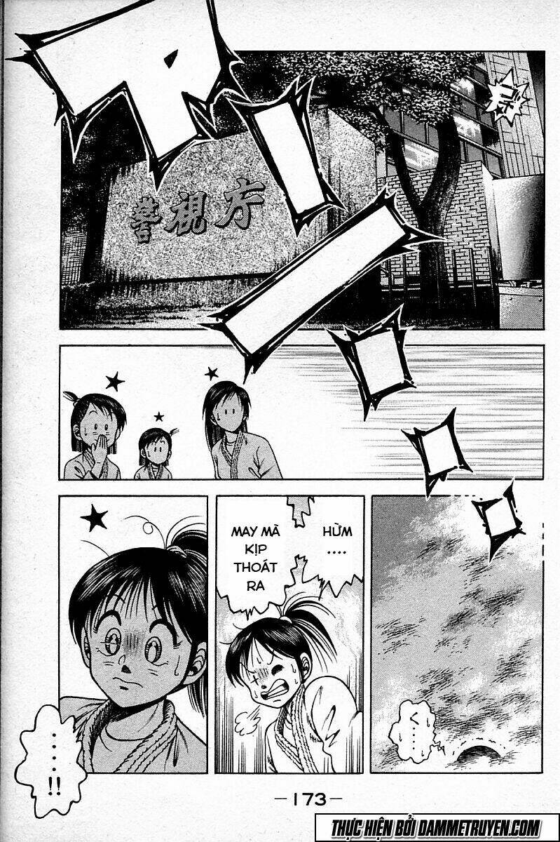 Kotaro Nhu Đạo Chapter 103 - Trang 2