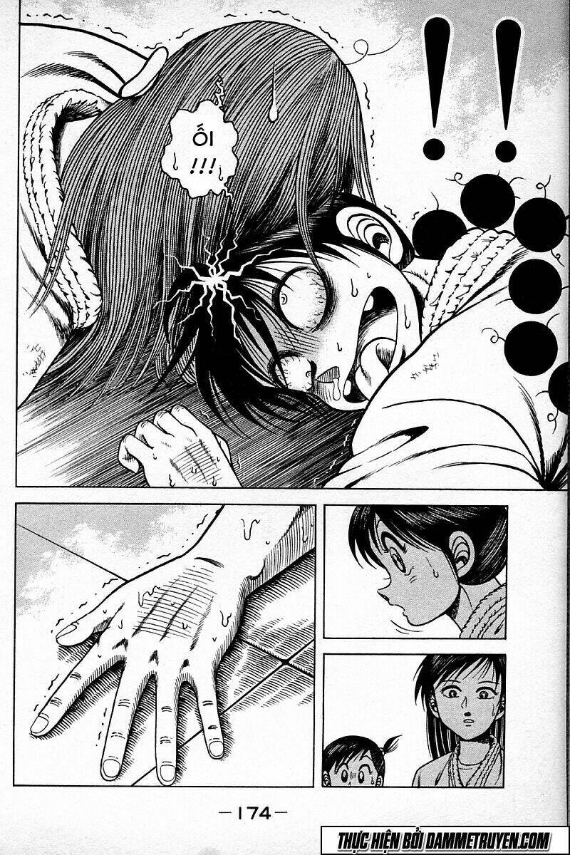 Kotaro Nhu Đạo Chapter 103 - Trang 2