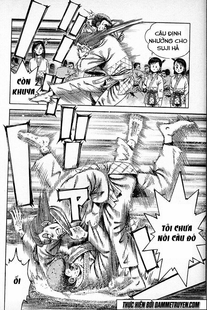 Kotaro Nhu Đạo Chapter 103 - Trang 2