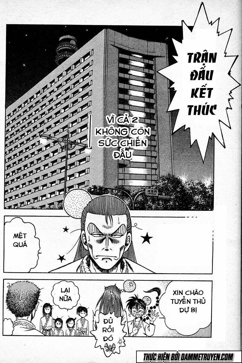 Kotaro Nhu Đạo Chapter 103 - Trang 2