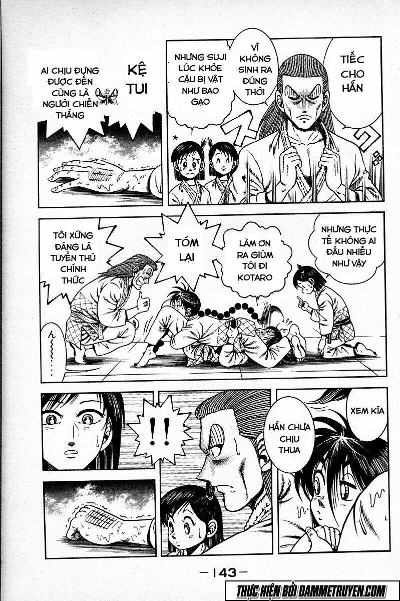 Kotaro Nhu Đạo Chapter 103 - Trang 2