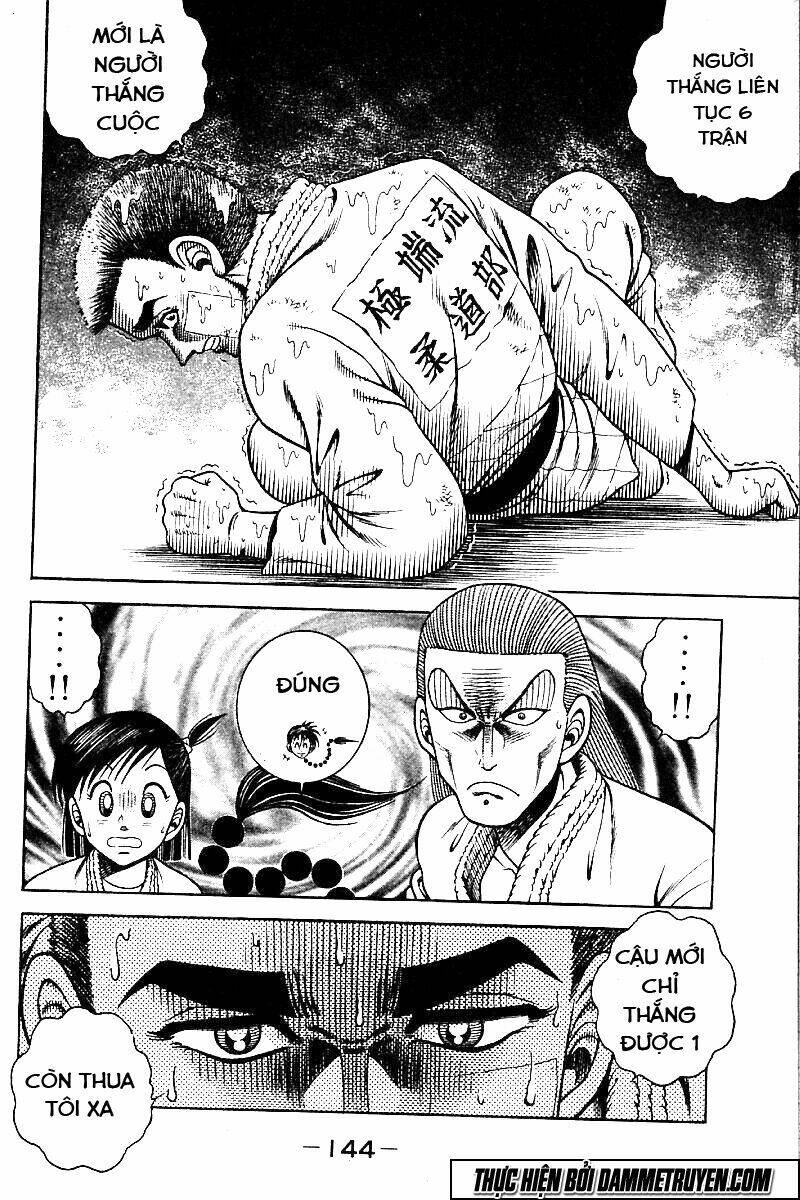 Kotaro Nhu Đạo Chapter 103 - Trang 2