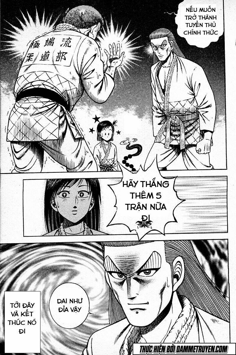 Kotaro Nhu Đạo Chapter 103 - Trang 2