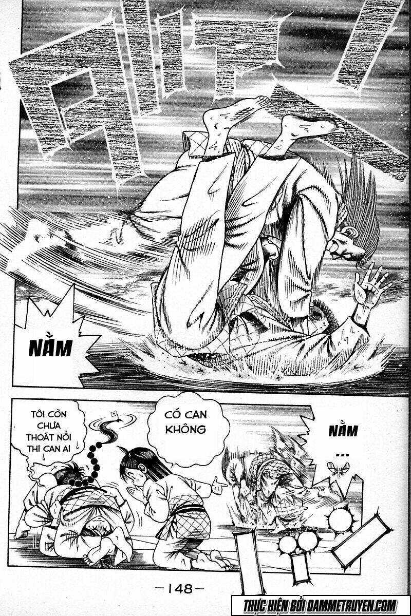 Kotaro Nhu Đạo Chapter 103 - Trang 2