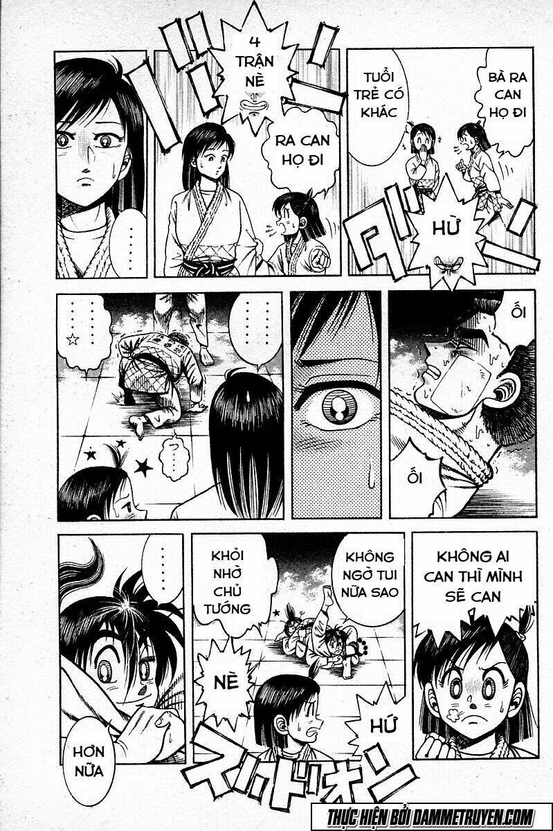 Kotaro Nhu Đạo Chapter 103 - Trang 2