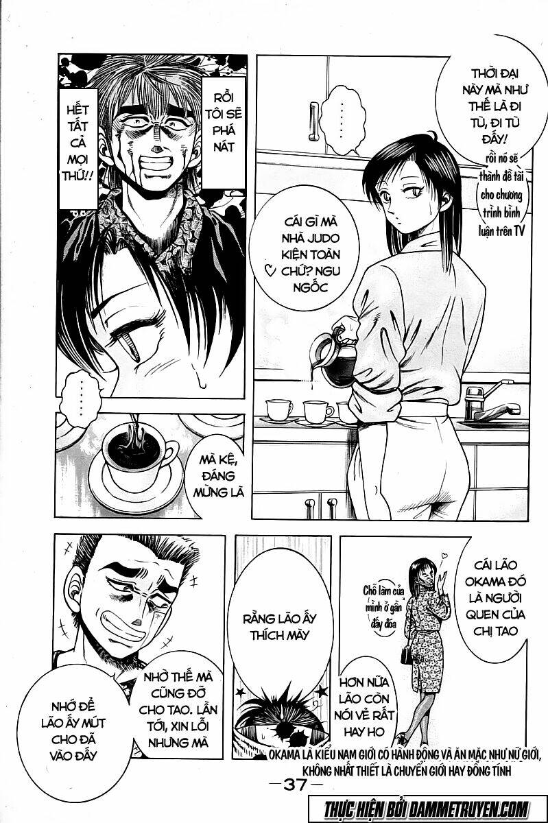Kotaro Nhu Đạo Chapter 105 - Trang 2