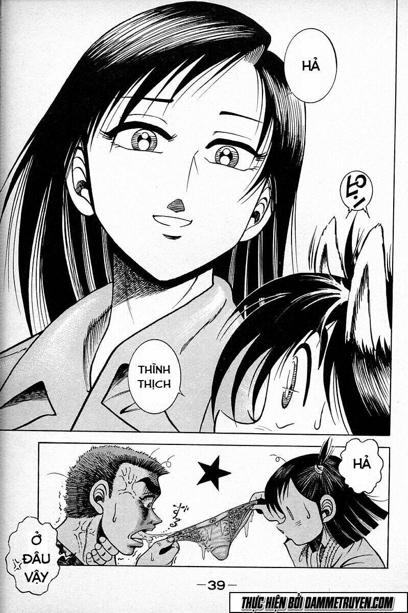 Kotaro Nhu Đạo Chapter 105 - Trang 2