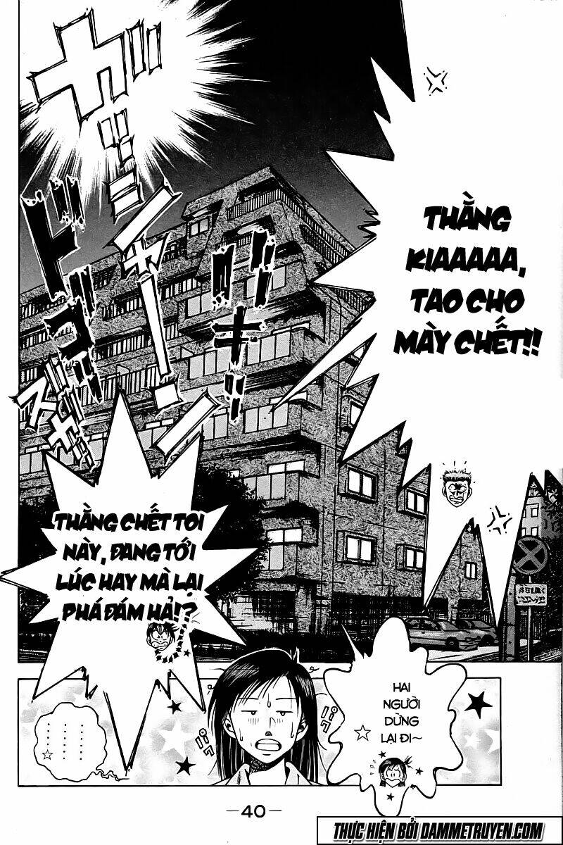 Kotaro Nhu Đạo Chapter 105 - Trang 2