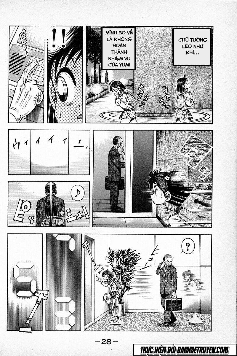 Kotaro Nhu Đạo Chapter 105 - Trang 2
