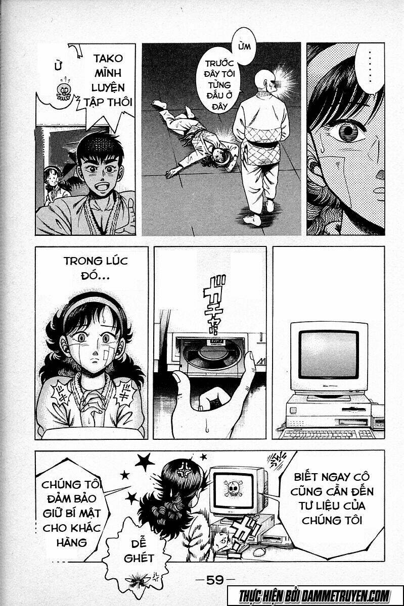 Kotaro Nhu Đạo Chapter 106 - Trang 2